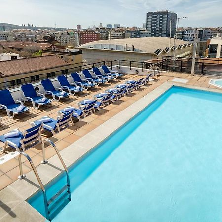 Sunotel Aston Barcelona Bagian luar foto