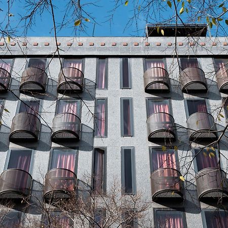 Sunotel Aston Barcelona Bagian luar foto