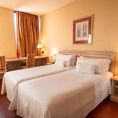 Sunotel Aston Barcelona Bagian luar foto