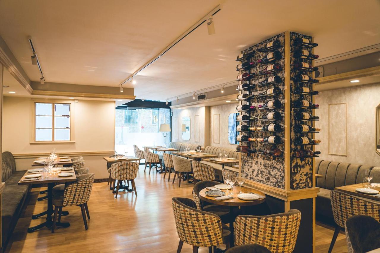 Sunotel Aston Barcelona Bagian luar foto