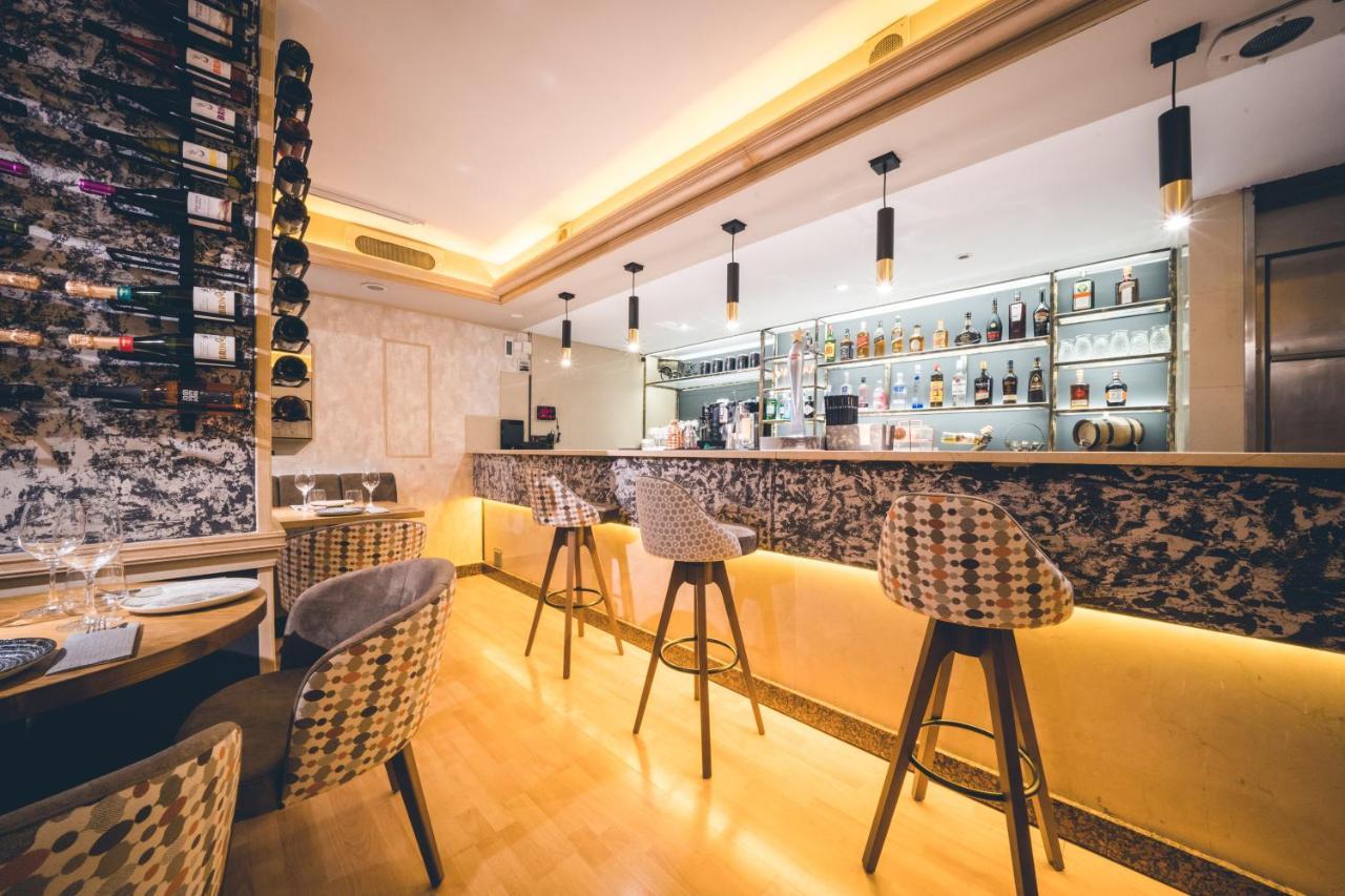 Sunotel Aston Barcelona Bagian luar foto