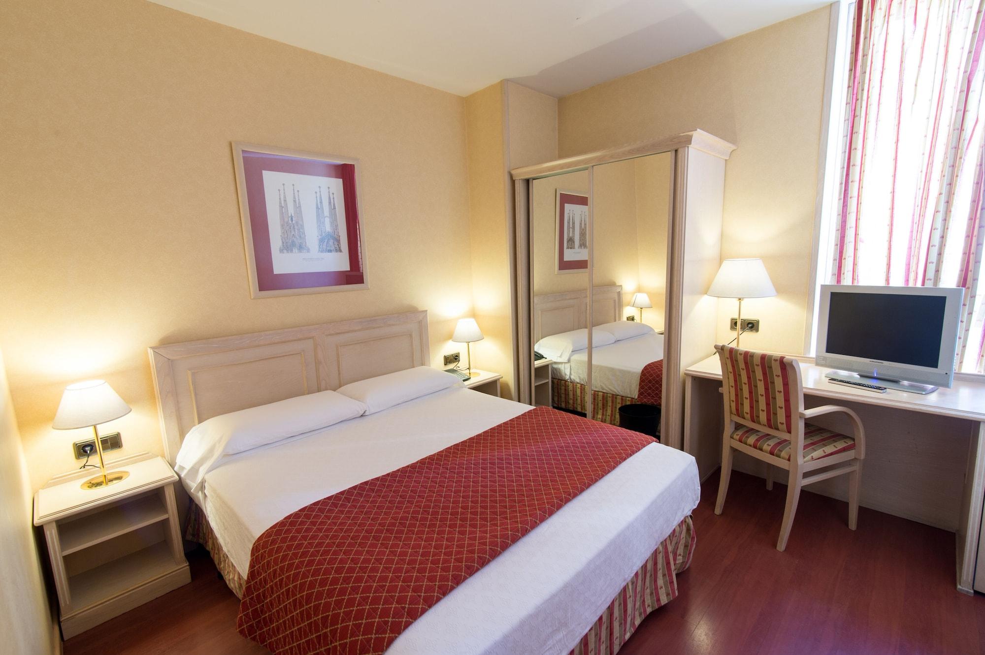 Sunotel Aston Barcelona Bagian luar foto