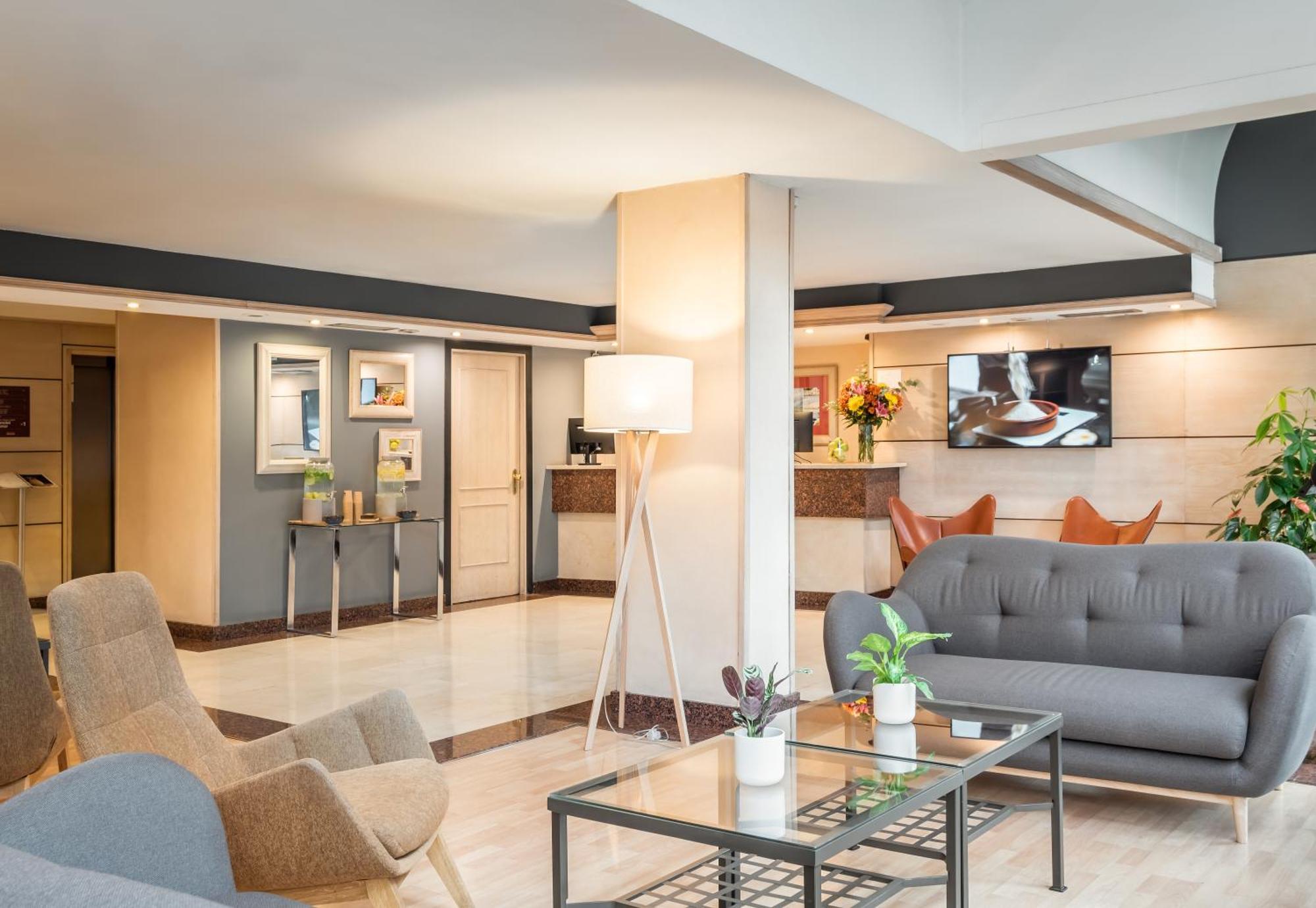 Sunotel Aston Barcelona Bagian luar foto