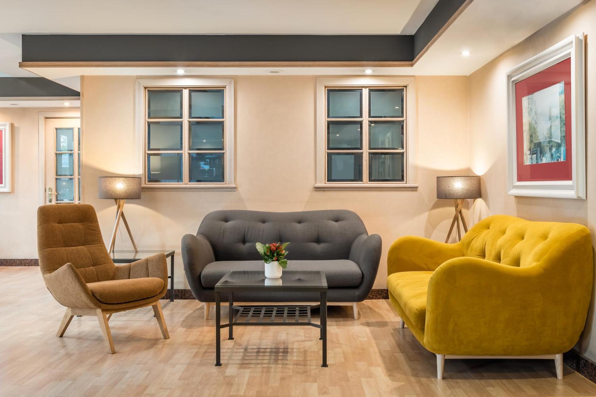 Sunotel Aston Barcelona Bagian luar foto