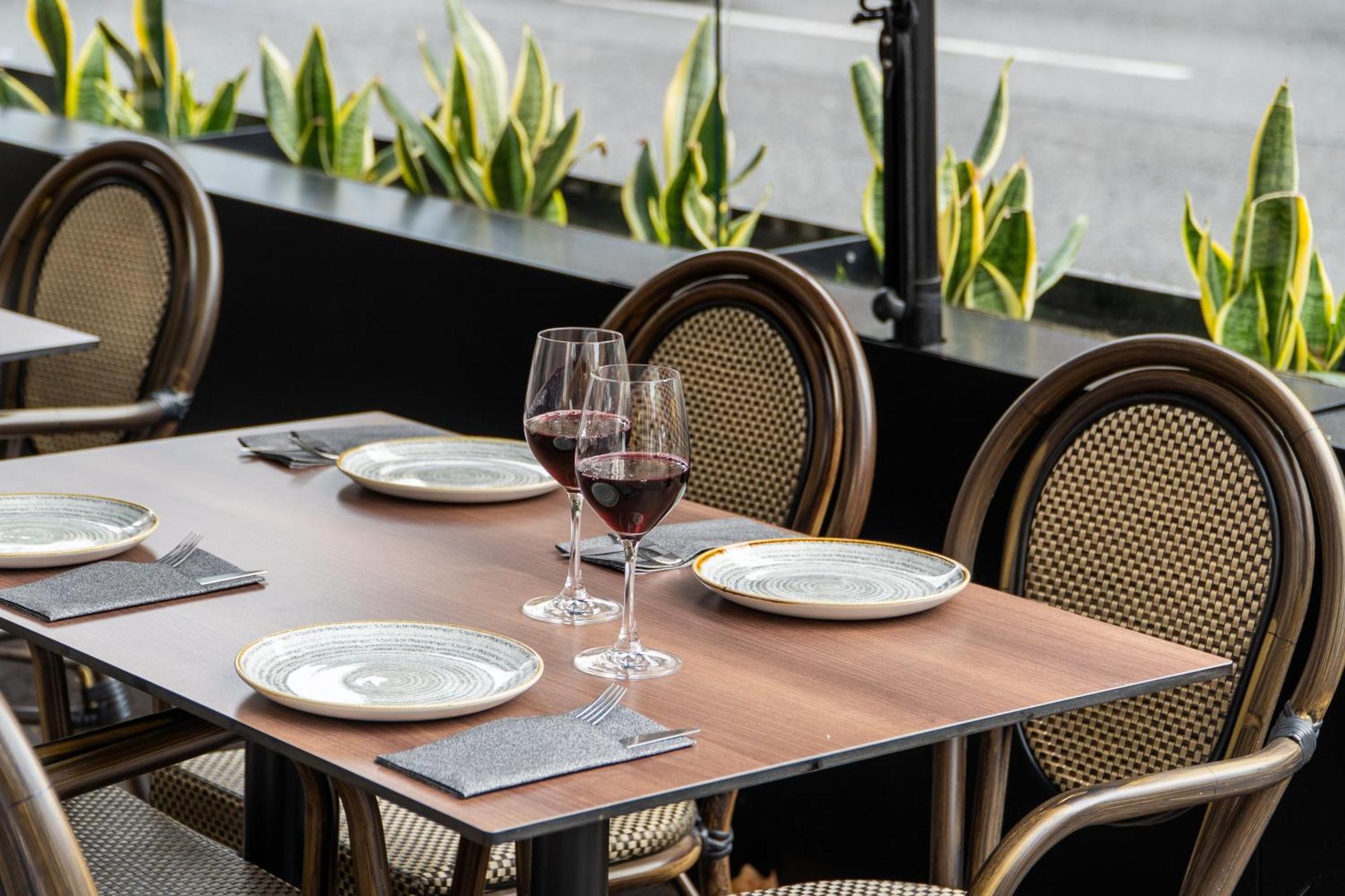 Sunotel Aston Barcelona Bagian luar foto
