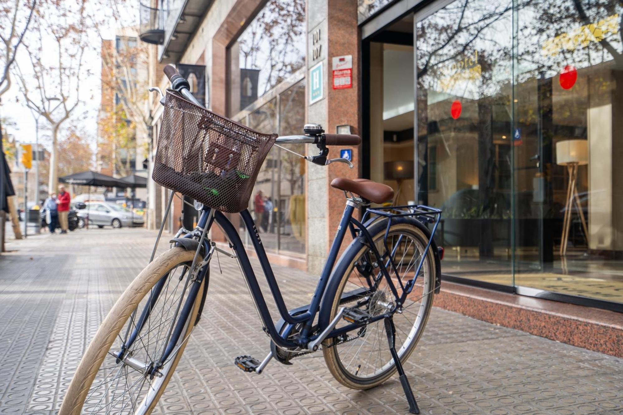 Sunotel Aston Barcelona Bagian luar foto