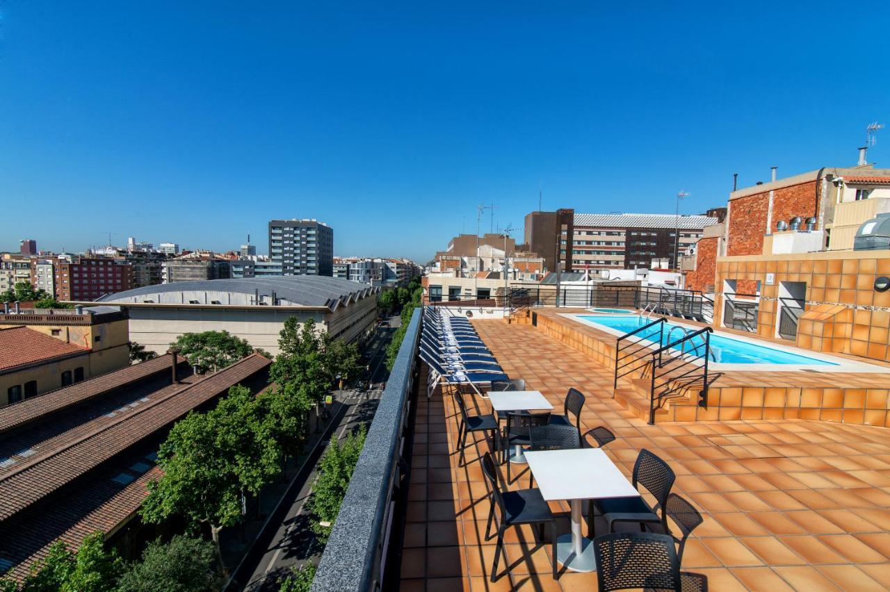 Sunotel Aston Barcelona Bagian luar foto