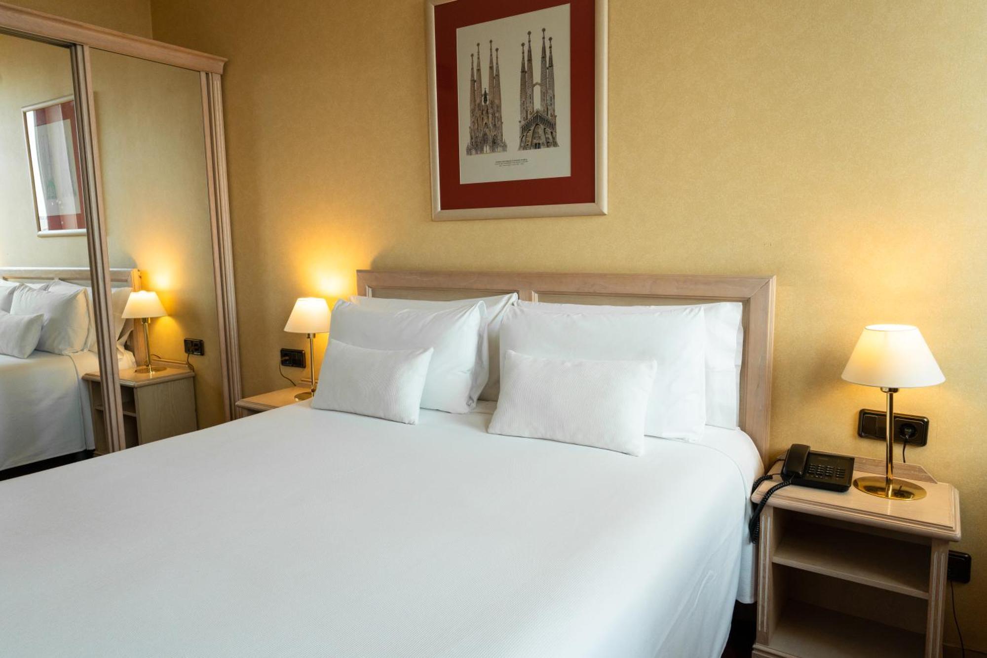 Sunotel Aston Barcelona Bagian luar foto