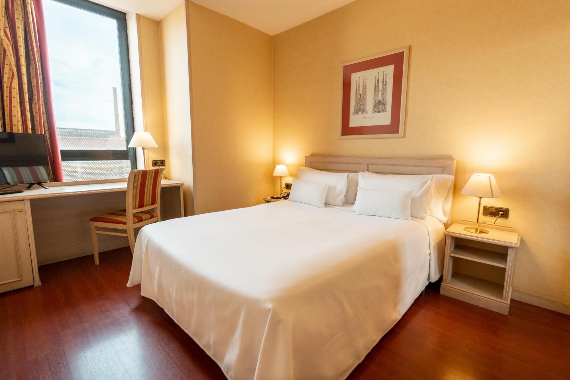Sunotel Aston Barcelona Bagian luar foto