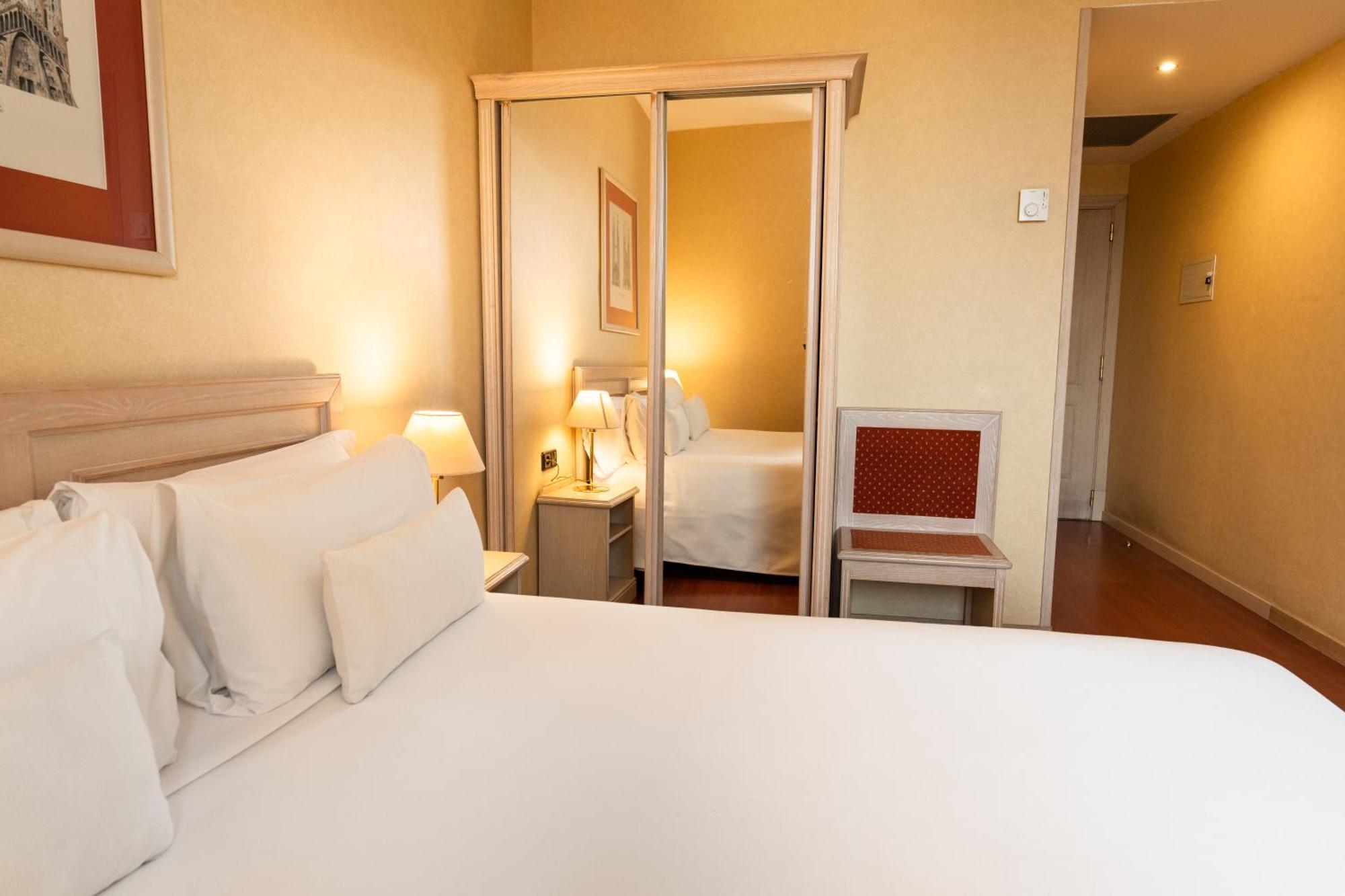 Sunotel Aston Barcelona Ruang foto
