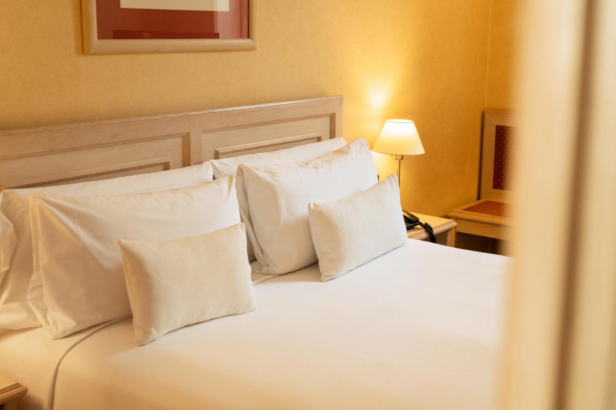 Sunotel Aston Barcelona Bagian luar foto