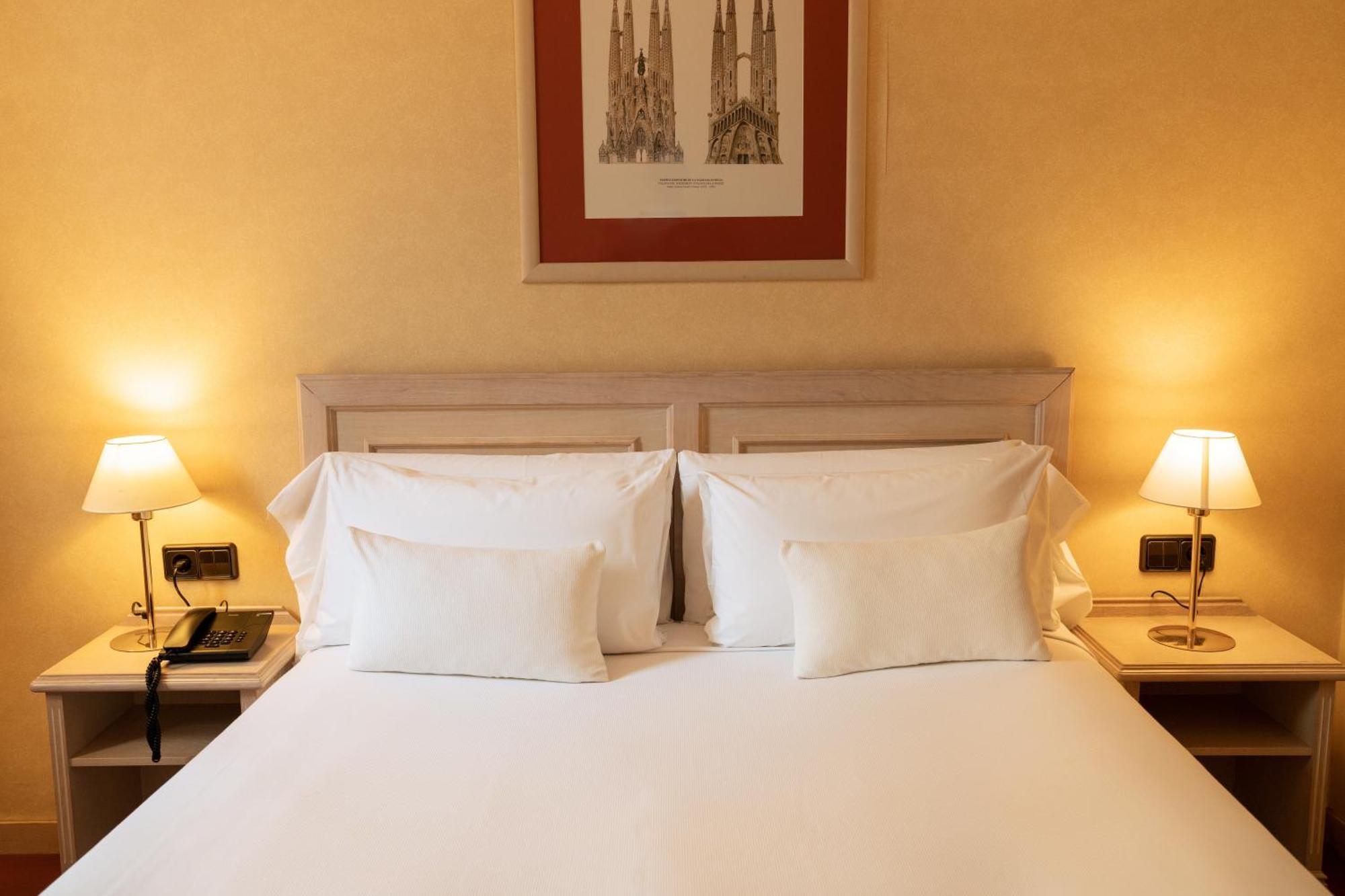 Sunotel Aston Barcelona Bagian luar foto